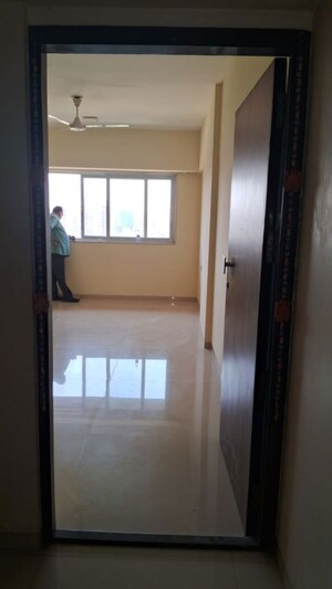 Living Room in 2 BHK Apartment at BDL Aura Apartments, Chembur – for Rent