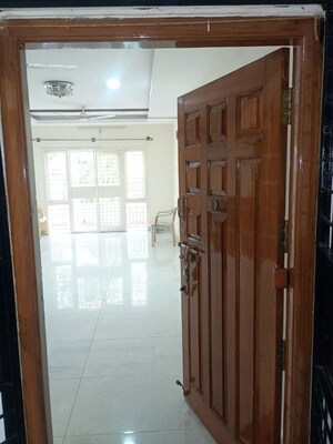 Bathroom in 3 BHK Apartment at Arihant Kunj West Marredpally, West Marredpally – for Sale