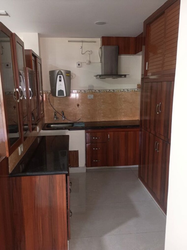 Kitchen, arihant-kunj-west-marredpally 3 Bedroom 1628 Sq.Ft. Apartment In West Marredpally Hyderabad 10367000