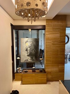 3.5 BHK Apartment For Rent in Jaldarshan CHS