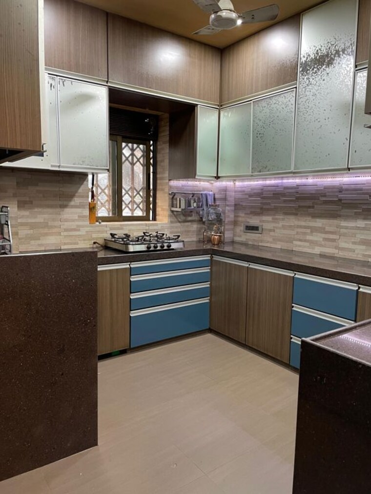 Kitchen, jaldarshan-chs 3.5 Bedroom 1500 Sq.Ft. Apartment In Malabar Hill Mumbai 10367035