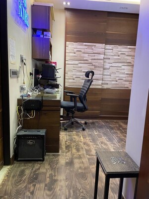 Living Room in 3.5 BHK Apartment at Jaldarshan CHS, Malabar Hill – for Rent