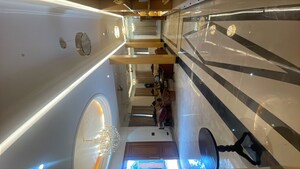 Kitchen in 4 BHK Villa at Shanti Kunj – for Rent