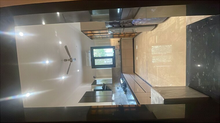 Kitchen, shanti kunj 4 Bedroom 1000 Sq.Yd. Villa In Shanti Kunj Delhi 10367026