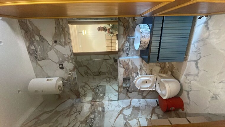 Living Room, shanti kunj 4 Bedroom 1000 Sq.Yd. Villa In Shanti Kunj Delhi 10367026