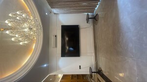 Kitchen in 4 BHK Villa at Shanti Kunj – for Rent