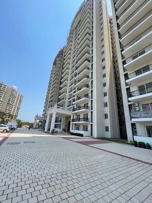 3 BHK Apartment – Exterior View View at Omaxe The Resort, South Mullanpur - for Rent