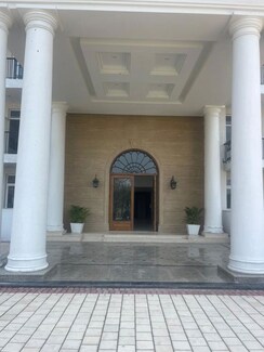 3 BHK + Pooja Room Apartment For Rent in Omaxe The Resort
