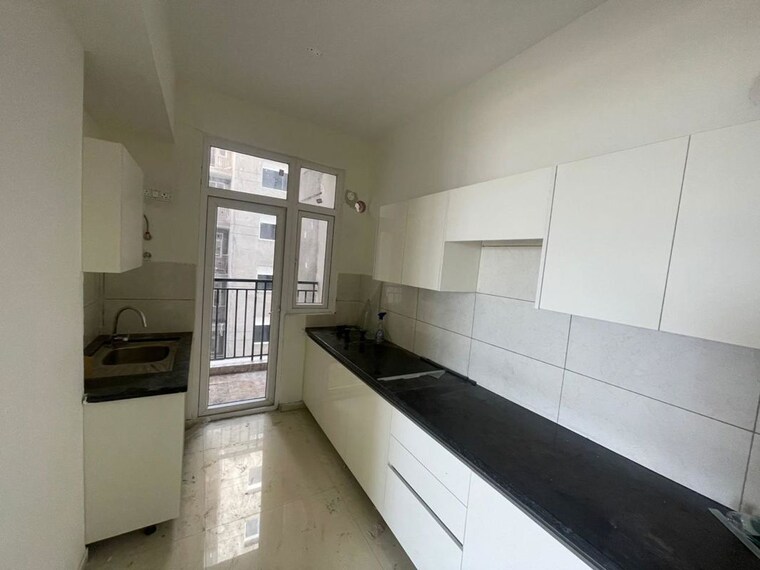 Kitchen, omaxe-the-resort 3 Bedroom 1415 Sq.Ft. Apartment In South Mullanpur Chandigarh 10367022