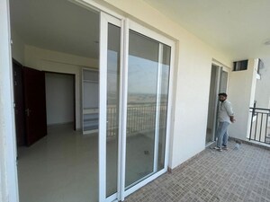 Building Lobby in 3 BHK Apartment at Omaxe The Resort, South Mullanpur – for Rent