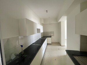 Kitchen in 3 BHK Apartment at Omaxe The Resort, South Mullanpur – for Rent