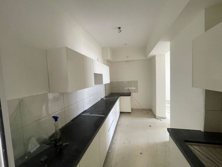 Kitchen, omaxe-the-resort 3 Bedroom 1415 Sq.Ft. Apartment In South Mullanpur Chandigarh 10367022