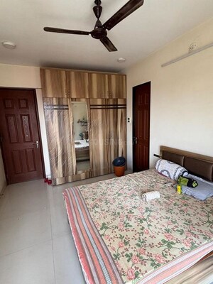 Bedroom in 3 BHK Apartment at Siddhi Garima, Chembur – for Sale