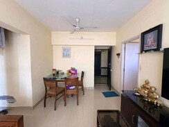 1.5 BHK Apartment For Rent in Hubtown Greenwoods D Wing