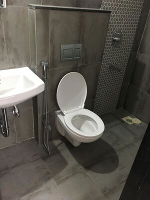 Bathroom in  Pg at Ideal Colony – for Rent