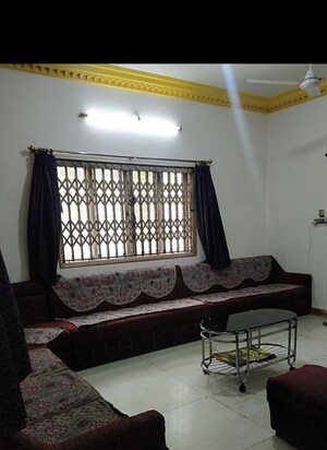 Living Room in 4 BHK Independent House at Sector 7 – for Sale