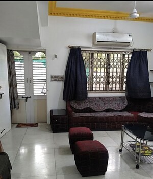 Living Room in 4 BHK Independent House at Sector 7 – for Sale