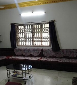 Living Room in 4 BHK Independent House at Sector 7 – for Sale