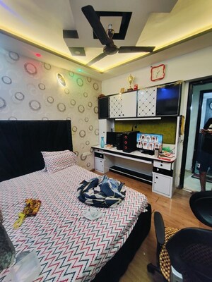 Team Area in 2 BHK Apartment at Lodha Downtown, Dombivli East – for Rent