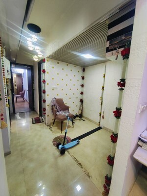 Team Area in 2 BHK Apartment at Lodha Downtown, Dombivli East – for Rent