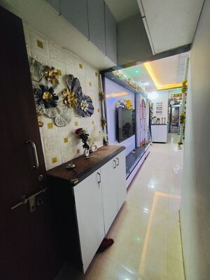 Furnished Amenities in 2 BHK Apartment at Lodha Downtown, Dombivli East – for Rent