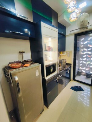 Team Area in 2 BHK Apartment at Lodha Downtown, Dombivli East – for Rent