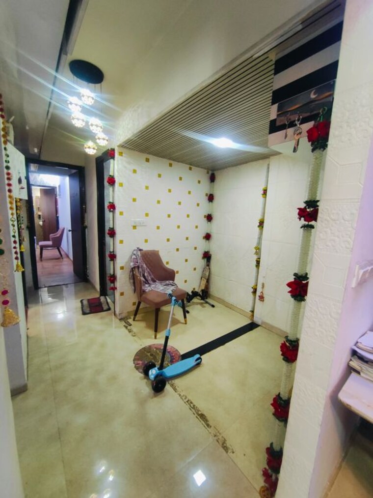Living Room, lodha-downtown 2 Bedroom 734 Sq.Ft. Apartment In Dombivli East Thane 10367046