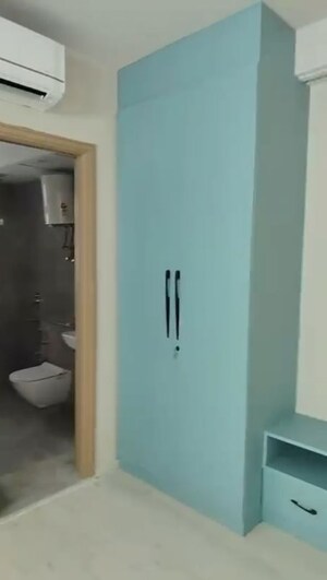 Room in 3 BHK Apartment at M3M Sky City, Sector 65 – for Rent