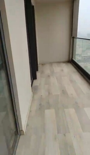 Balcony in 3 BHK Apartment at M3M Sky City, Sector 65 – for Rent