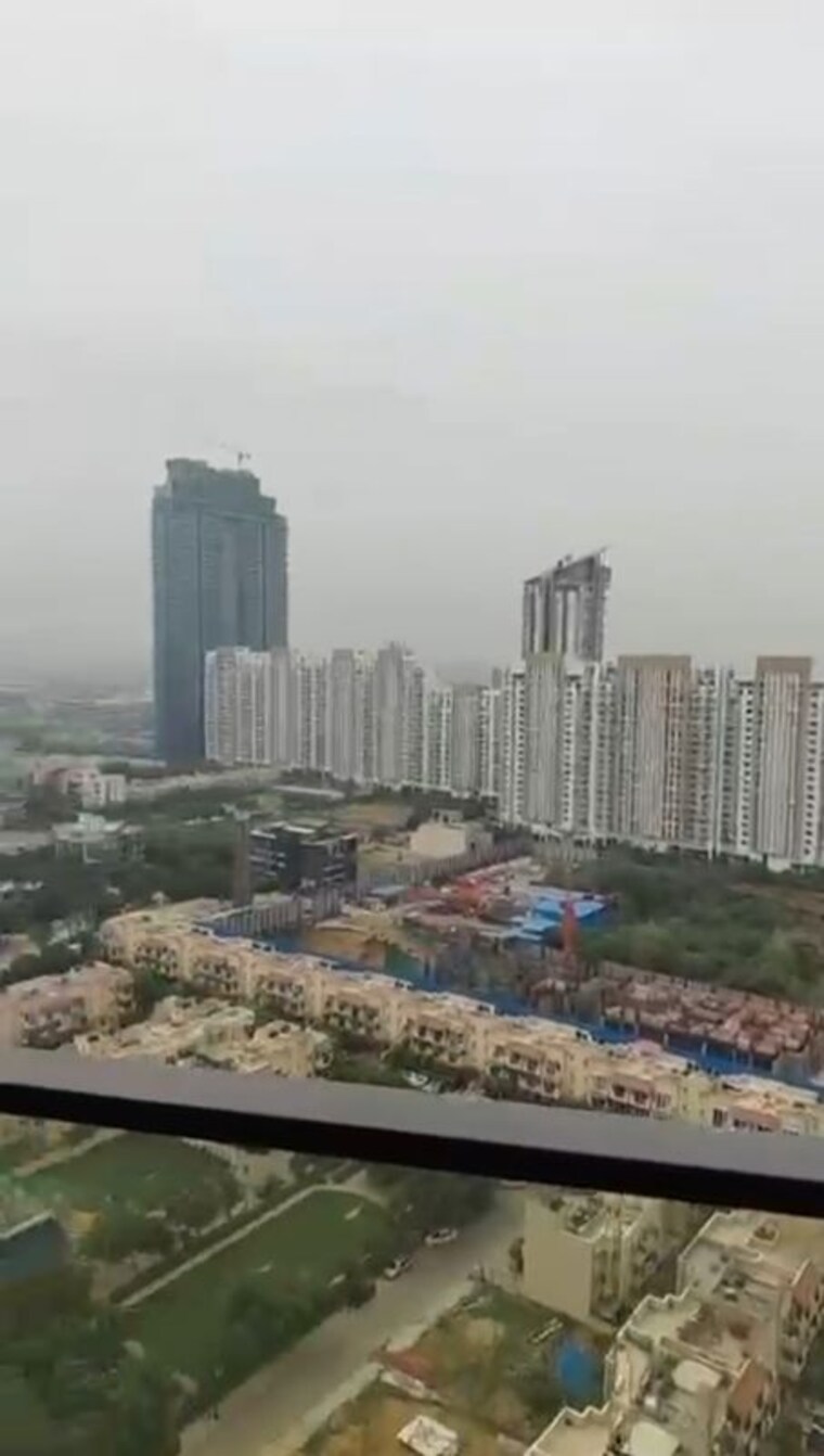 Exterior View, m3m-sky-city 3 Bedroom 1828 Sq.Ft. Apartment In Sector 65 Gurgaon 10367077