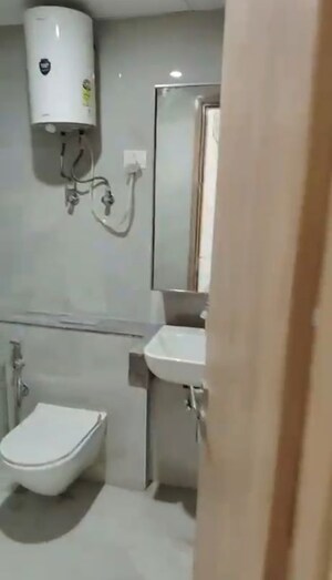 Bathroom in 3 BHK Apartment at M3M Sky City, Sector 65 – for Rent
