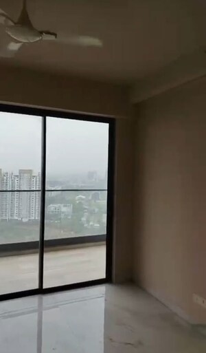 Living Room in 3 BHK Apartment at M3M Sky City, Sector 65 – for Rent