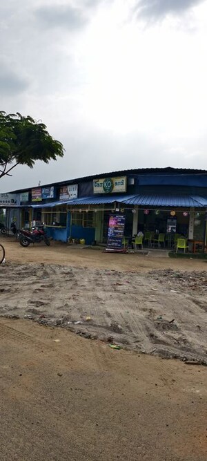  Plot – Exterior View View at Kk Nagar - for Sale