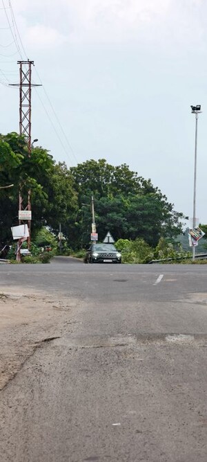  Plot – Garden View at Kk Nagar - for Sale