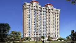 2 BHK + Pooja Room Apartment For Rent in Hiranandani Maitri Park