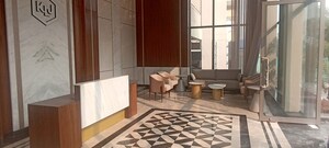 Bedroom in 3.5 BHK Apartment at KLJ Pinnacle, Sector 77 – for Sale
