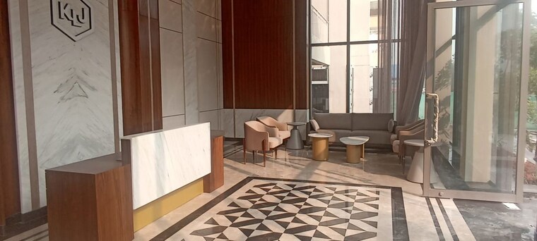 Bedroom, klj-pinnacle 3.5 Bedroom 1707 Sq.Ft. Apartment In Sector 77 Faridabad 10367087