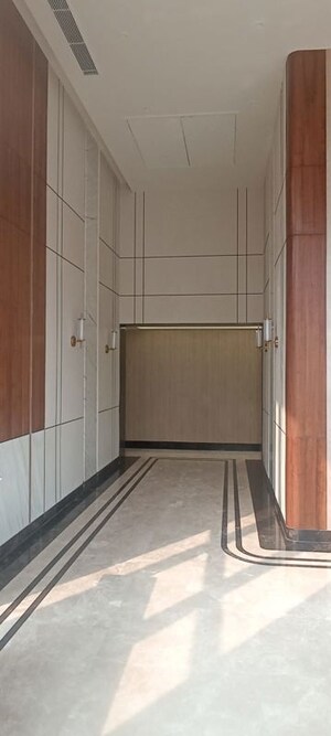Bathroom in 3.5 BHK Apartment at KLJ Pinnacle, Sector 77 – for Sale