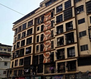 3 BHK Apartment – Exterior View View at Al Siddiquee Tower, Kausa - for Sale