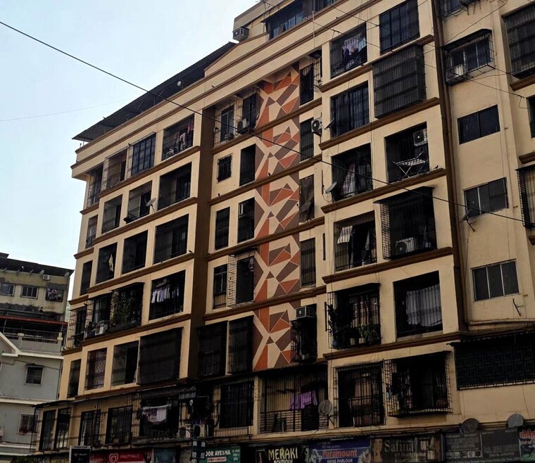 Exterior View, al-siddiquee-tower 3 Bedroom 1550 Sq.Ft. Apartment In Kausa Thane 10354083
