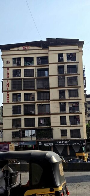 3 BHK Apartment – Exterior View View at Al Siddiquee Tower, Kausa - for Sale