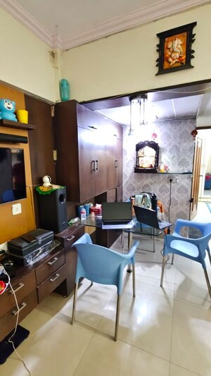 Team Area in 1 BHK Apartment at Onkar CHS, Goregaon East – for Rent