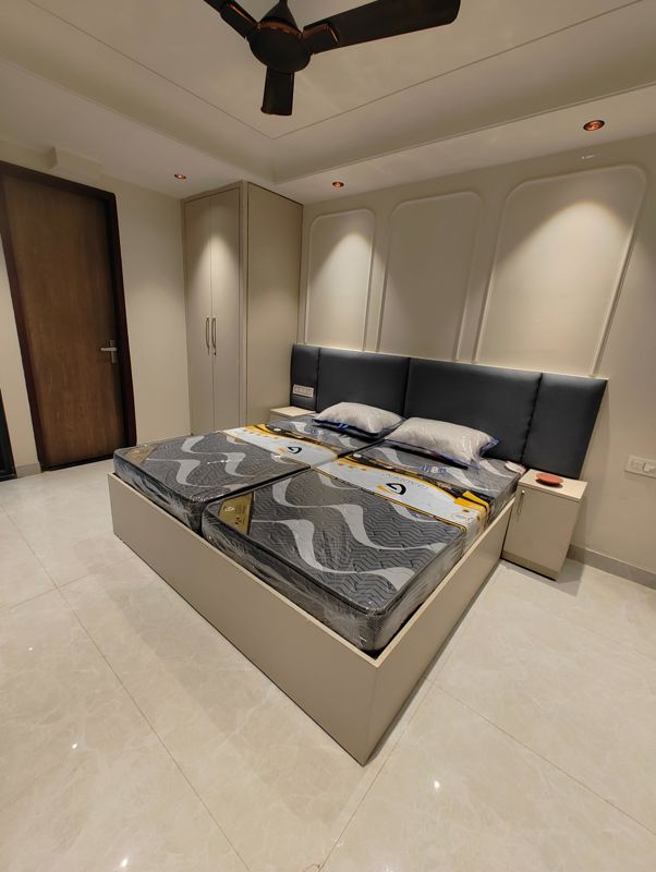 3 BHK + Pooja Room,Extra Room Builder Floor For Rent in Sector 46