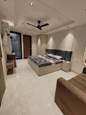 Kitchen in 3 BHK Builder Floor at Sector 46 – for Rent