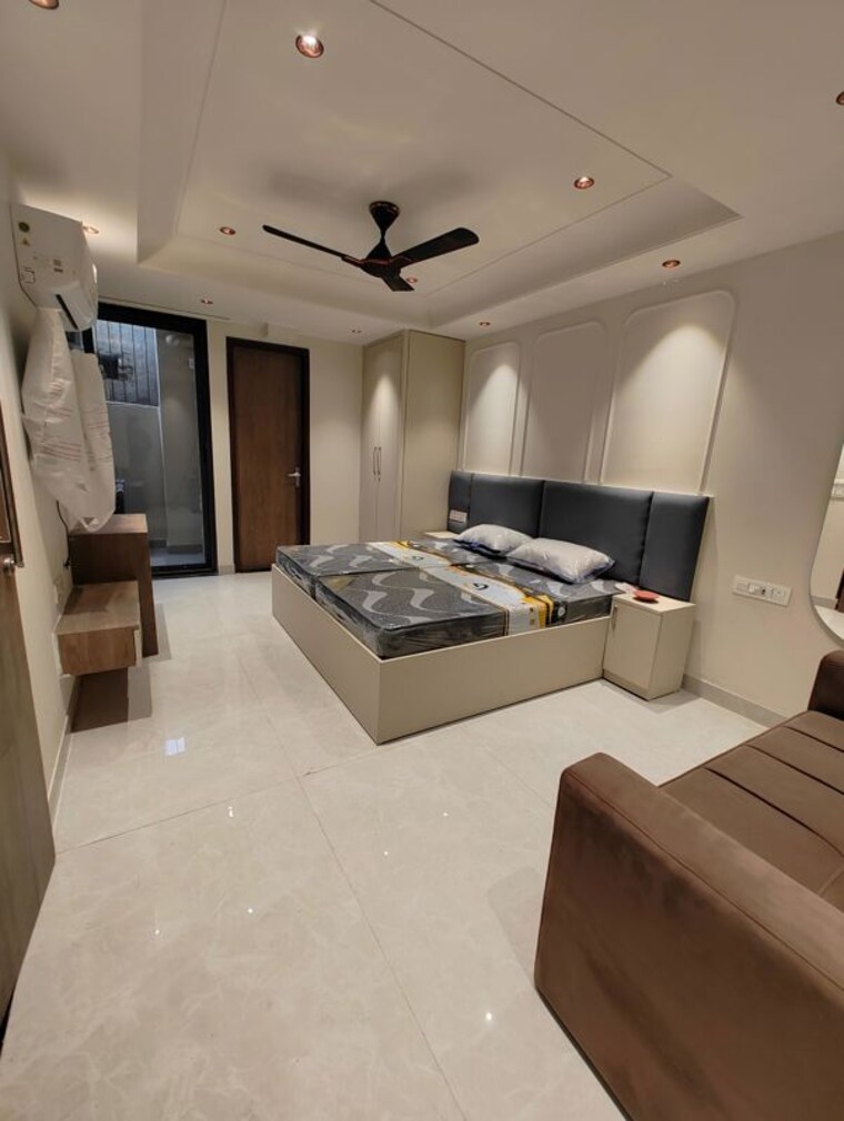 Kitchen, sector 46 3 Bedroom 1650 Sq.Ft. Builder Floor In Sector 46 Gurgaon 10367098