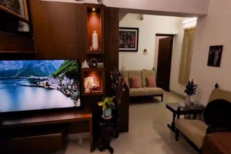 Living Room, chembukkavu 4 Bedroom 2600 Sq.Ft. Independent House In Chembukkavu Thrissur 10367080
