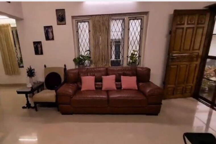 Living Room, chembukkavu 4 Bedroom 2600 Sq.Ft. Independent House In Chembukkavu Thrissur 10367080