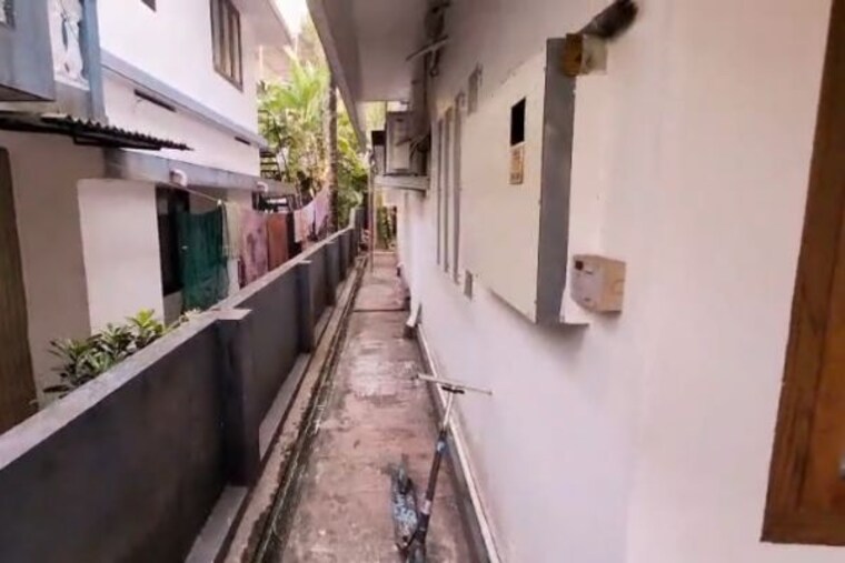 Balcony, chembukkavu 4 Bedroom 2600 Sq.Ft. Independent House In Chembukkavu Thrissur 10367080