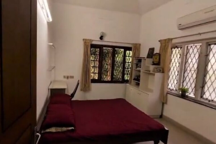 Bedroom, chembukkavu 4 Bedroom 2600 Sq.Ft. Independent House In Chembukkavu Thrissur 10367080