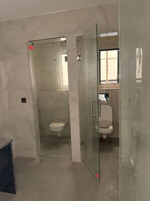 Washroom in  Office Space at Sanjay Colony – for Rent